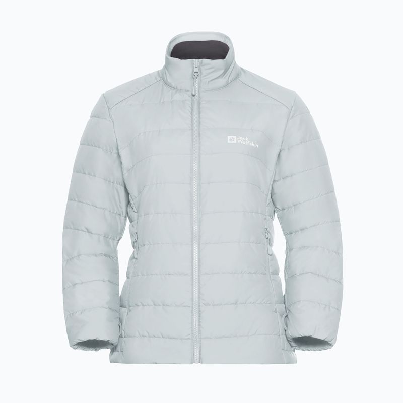 Дамско яке 3в1 Jack Wolfskin Hunberg 3In1 midnight sky 17