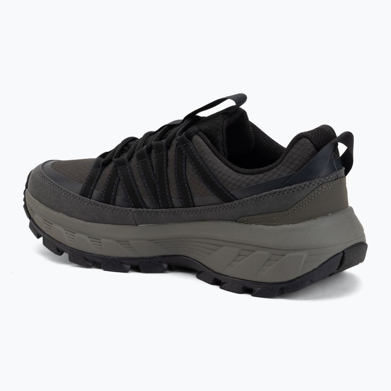 Дамски туристически обувки Jack Wolfskin Wild Hike Texapore Low black/phantom 3