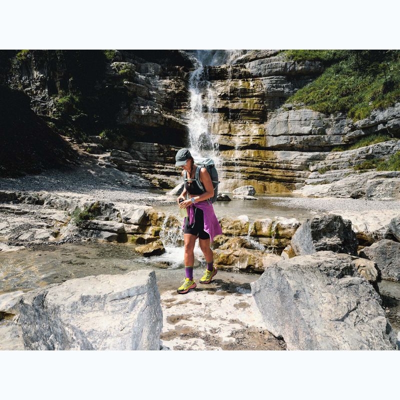 Дамски шорти за трекинг Jack Wolfskin Wildstride black 11