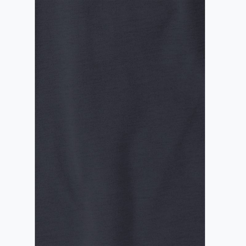 Дамска тениска за трекинг Jack Wolfskin Travel T dark navy 7