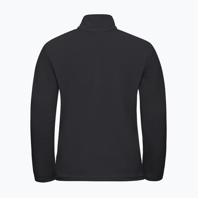 Дамски поларен суитшърт Jack Wolfskin Taunus 100 Half Zip black 6