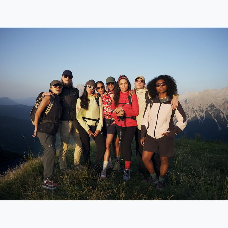 Дамски клин Jack Wolfskin Wildstride black 10