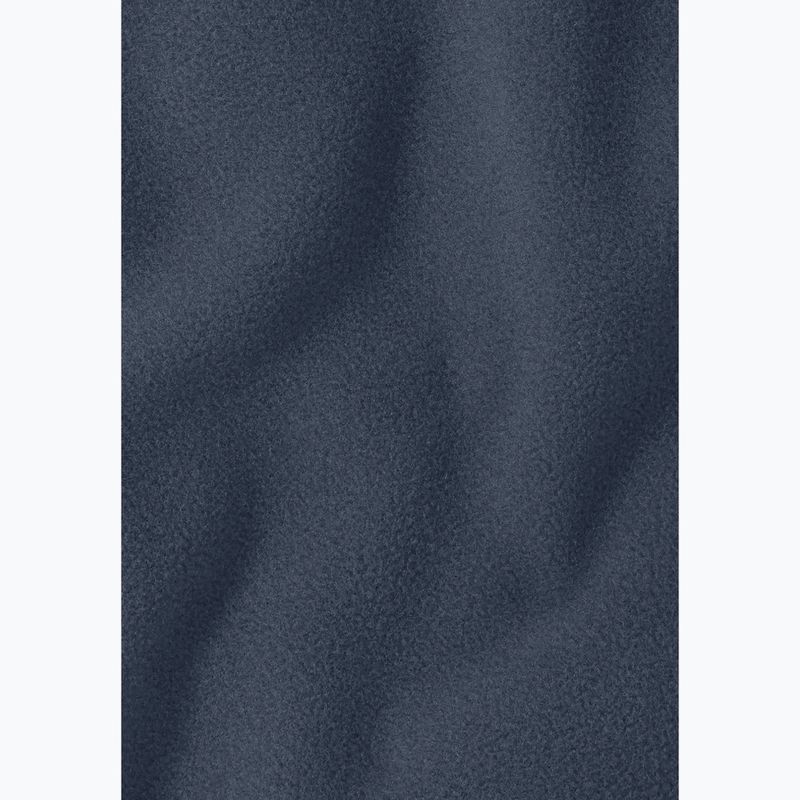 Мъжки поларен суитшърт Jack Wolfskin Taunus 100 Full Zip midnight sky 9