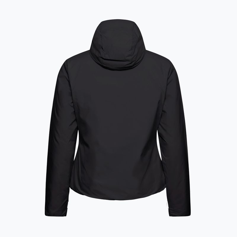 Дамско ватирано яке Jack Wolfskin Trail Light Ins 2IN1 black 8