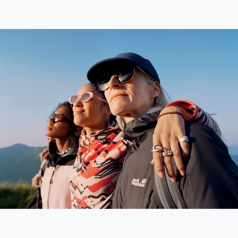 Дамско ватирано яке Jack Wolfskin Trail Light Ins 2IN1 black 16