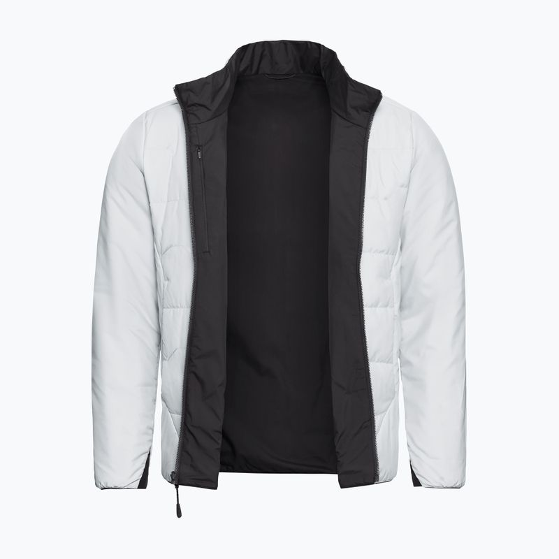 Мъжко ватирано яке Jack Wolfskin Trail Light Ins 2IN1 black 12