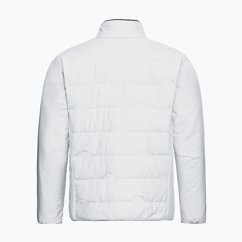 Мъжко ватирано яке Jack Wolfskin Trail Light Ins 2IN1 black 13