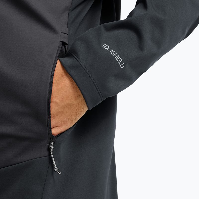 Мъжко софтшел яке Jack Wolfskin Skyvail phantom 6