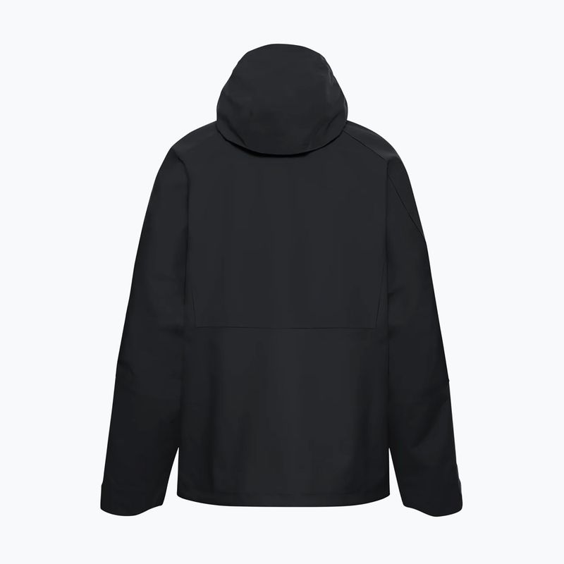 Дамско яке за дъжд Jack Wolfskin Rockpaw 3L phantom 8