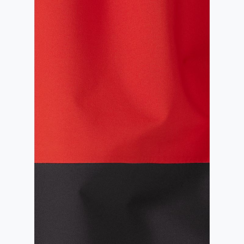 Мъжко яке за дъжд Jack Wolfskin Rockpaw 3L siren red 10