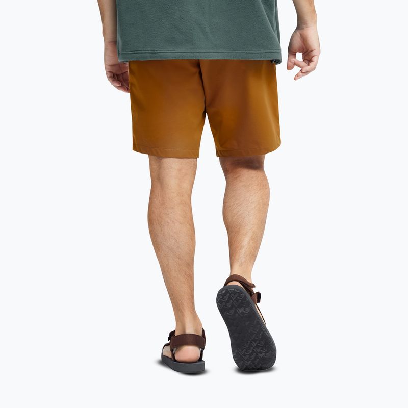 Мъжки сандали Jack Wolfskin Taiga dark mahogany 5