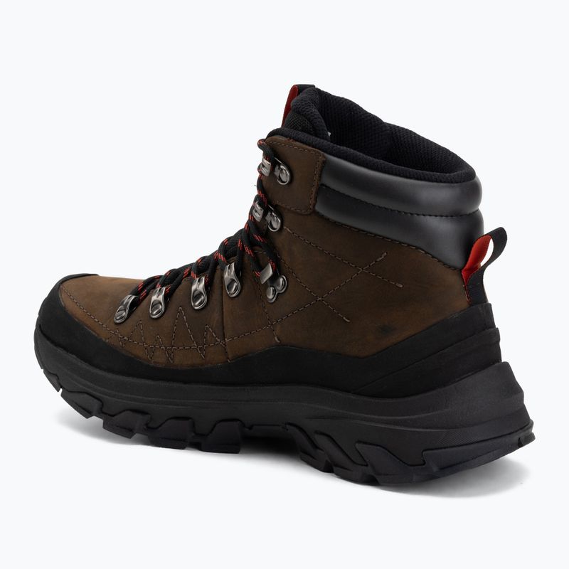 Мъжки туристически обувки Jack Wolfskin Apex Hike Pro Leather Texapore Mid fawn 3