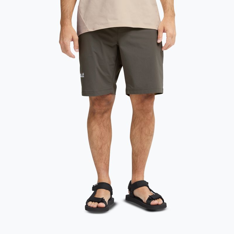 Мъжки сандали Jack Wolfskin Taiga black 7