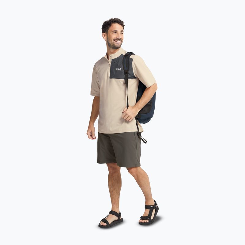 Мъжки сандали Jack Wolfskin Taiga black 8