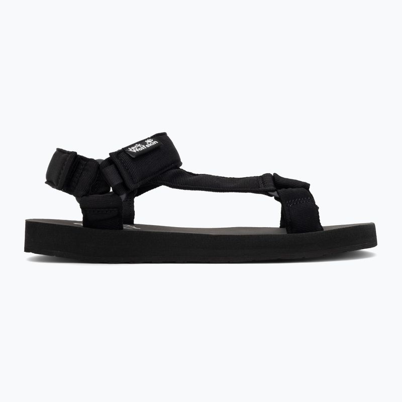 Мъжки сандали Jack Wolfskin Taiga black 2