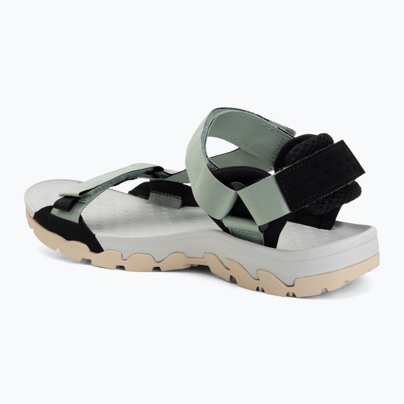 Дамски сандали Jack Wolfskin Ridge green zinnia 3
