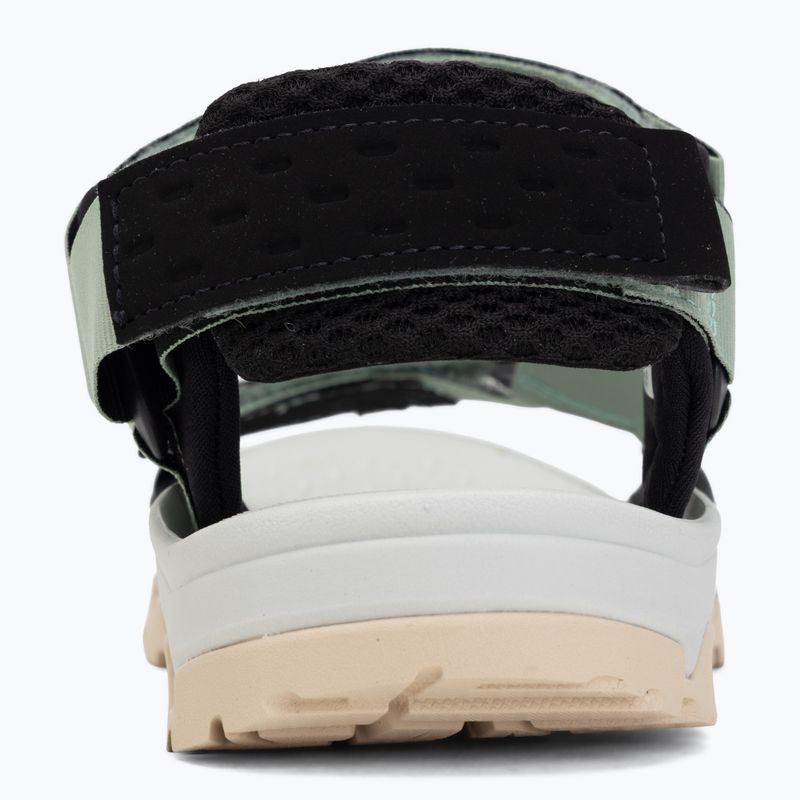 Дамски сандали Jack Wolfskin Ridge green zinnia 6