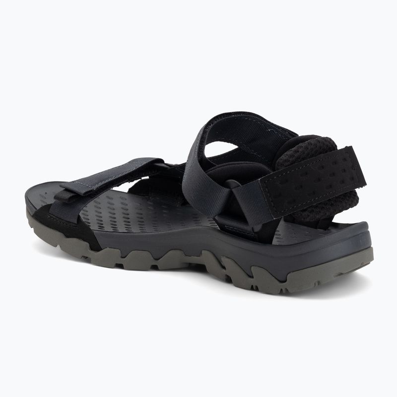 Дамски сандали Jack Wolfskin Ridge black 3