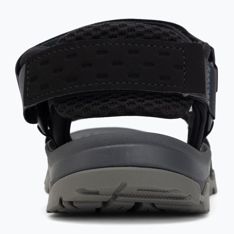 Дамски сандали Jack Wolfskin Ridge black 6