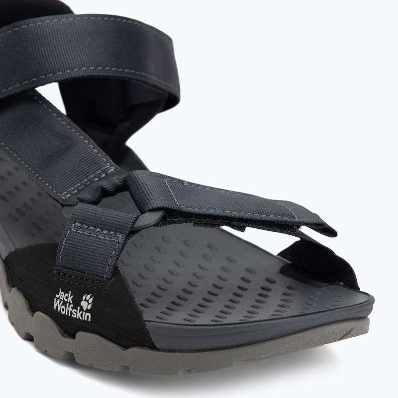 Дамски сандали Jack Wolfskin Ridge black 7