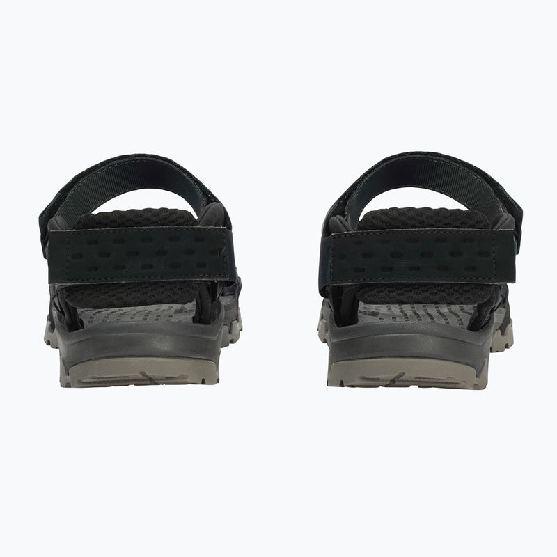 Дамски сандали Jack Wolfskin Ridge black 3