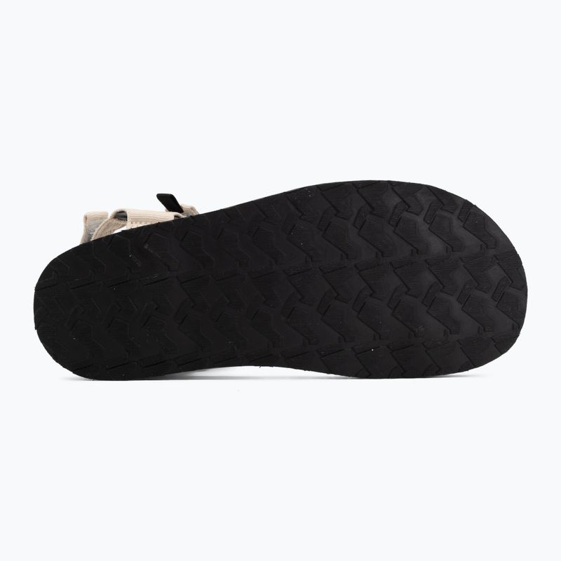 Дамски сандали Jack Wolfskin Taiga oyster 4