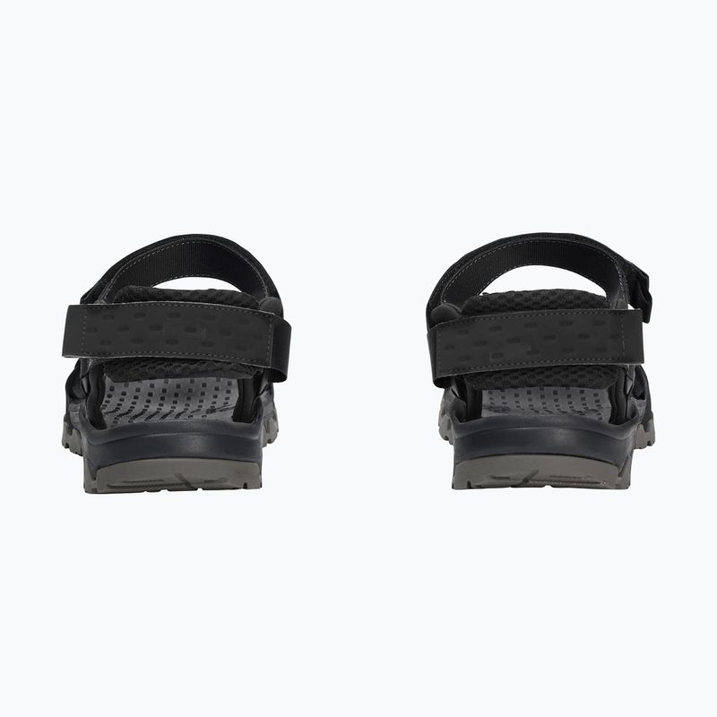 Мъжки сандали Jack Wolfskin Ridge black 4