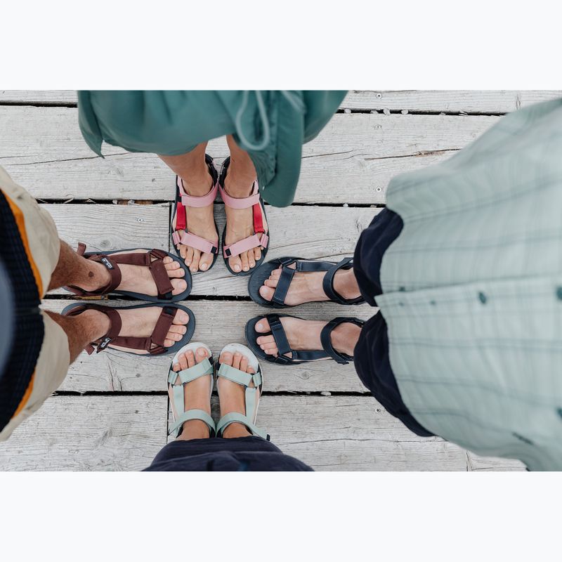 Мъжки сандали Jack Wolfskin Ridge black 10