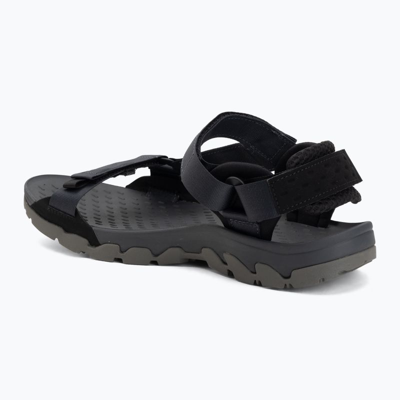 Мъжки сандали Jack Wolfskin Ridge black 3