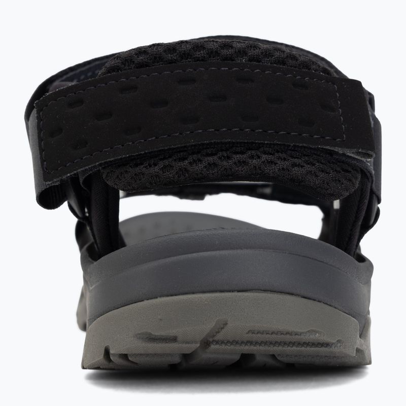 Мъжки сандали Jack Wolfskin Ridge black 6