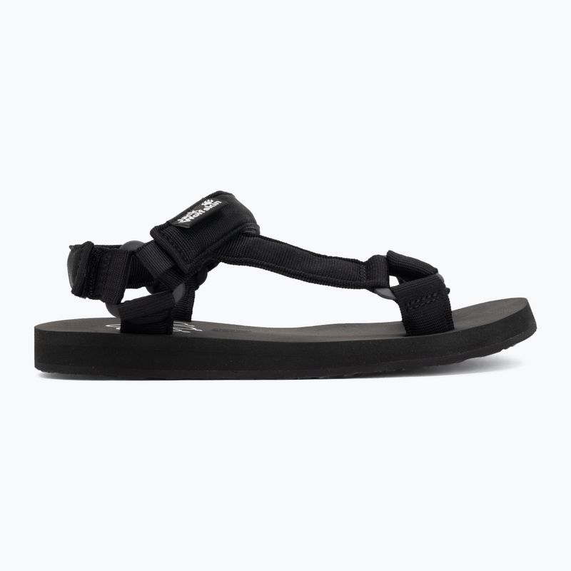 Дамски сандали Jack Wolfskin Taiga black 2