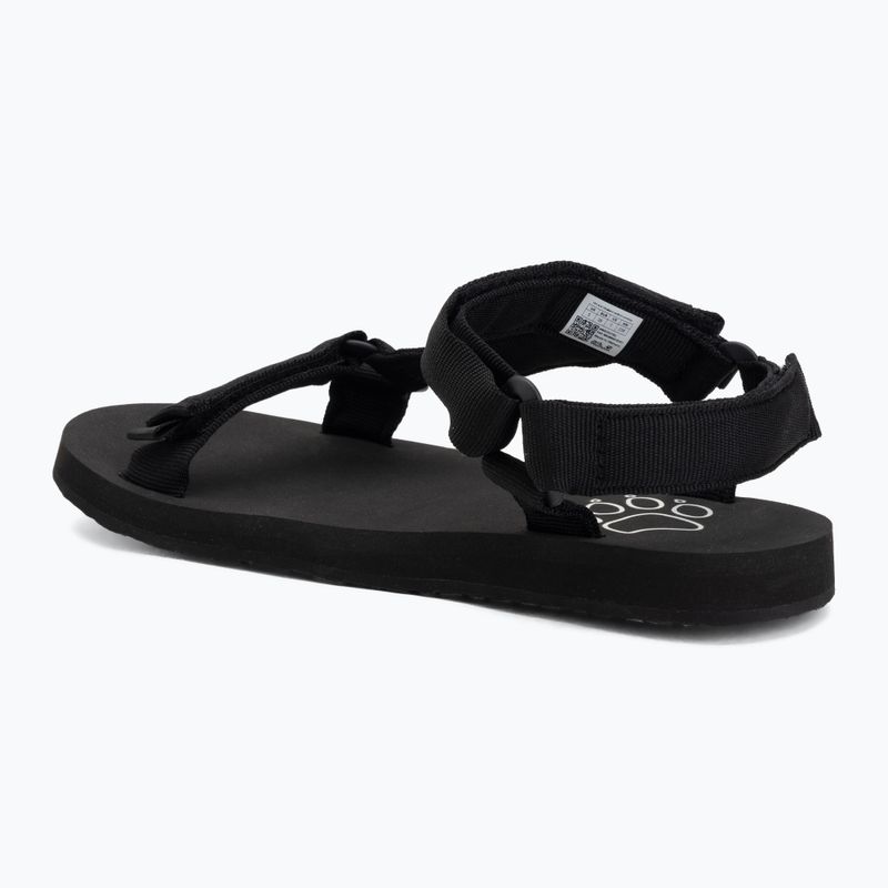 Дамски сандали Jack Wolfskin Taiga black 3