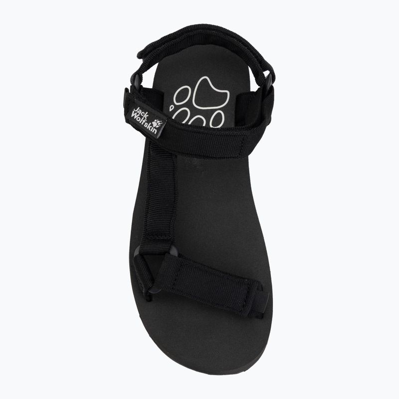 Дамски сандали Jack Wolfskin Taiga black 5