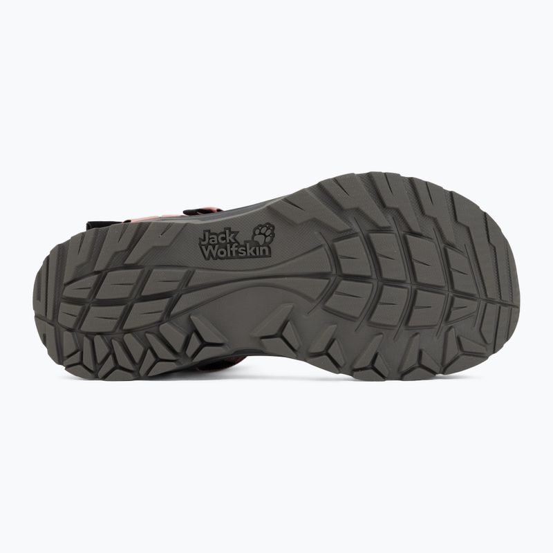 Дамски сандали Jack Wolfskin Ridge begonia 4