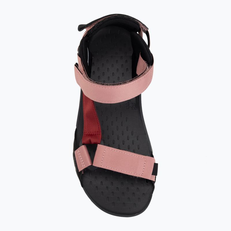 Дамски сандали Jack Wolfskin Ridge begonia 5