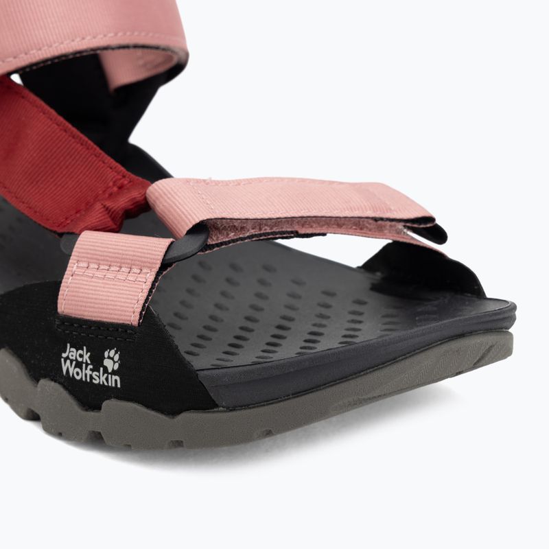 Дамски сандали Jack Wolfskin Ridge begonia 7