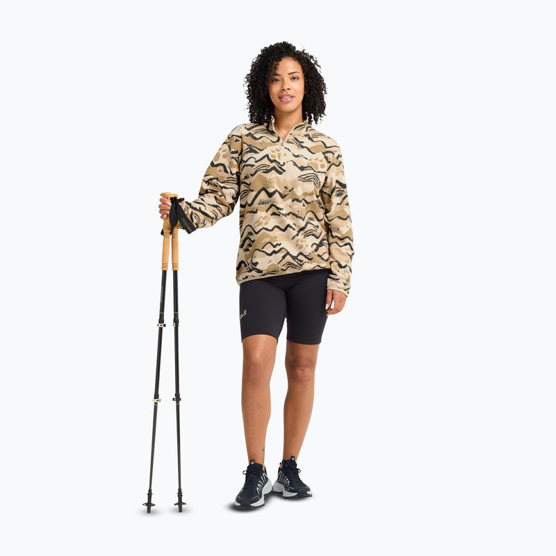 Дамски туристически обувки Jack Wolfskin Wild Hike Low black/phantom 5