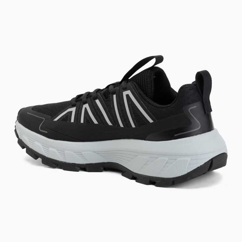 Дамски туристически обувки Jack Wolfskin Wild Hike Low black/phantom 3
