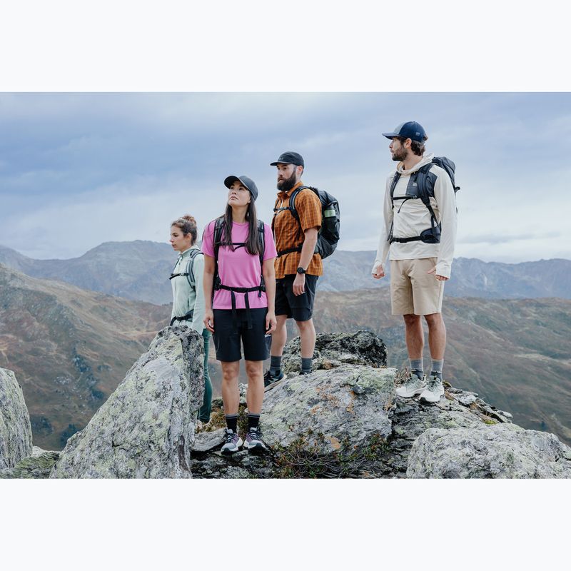 Дамски туристически обувки Jack Wolfskin Wild Hike Low ash 7