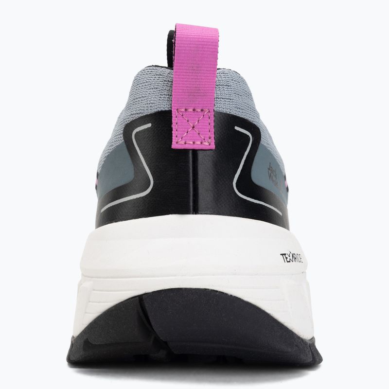 Дамски туристически обувки Jack Wolfskin Wild Hike Low ash 6