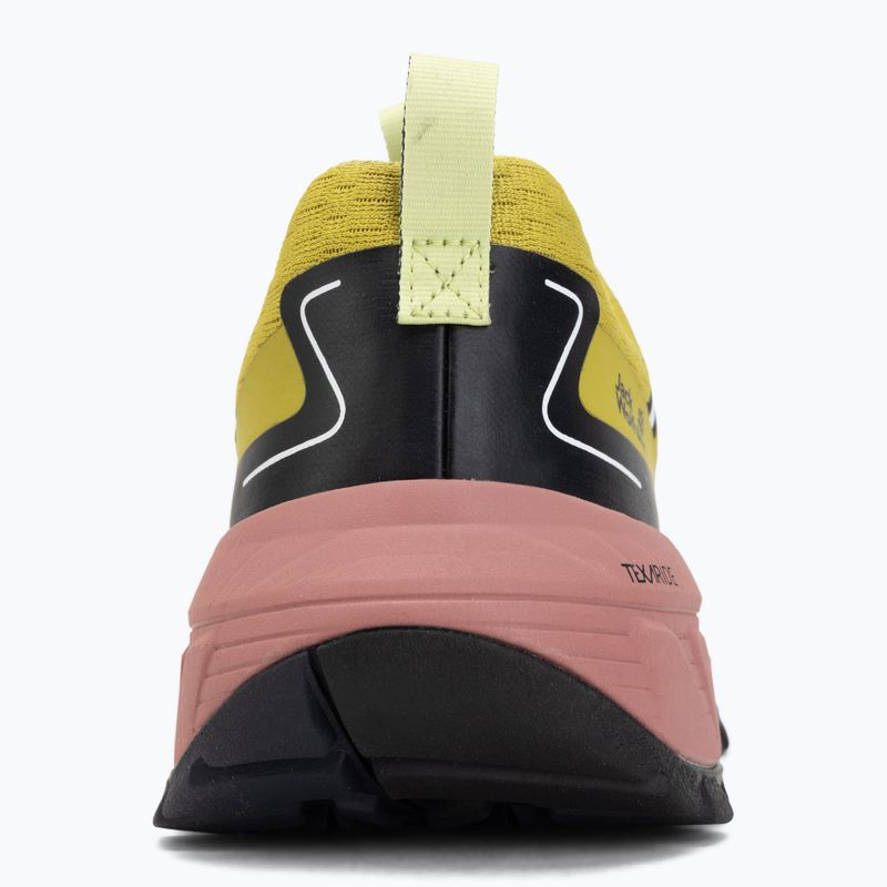 Мъжки туристически обувки Jack Wolfskin Wild Hike Low chartreuse 6