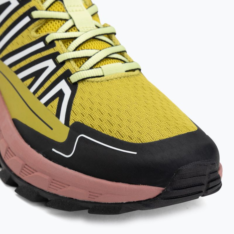 Мъжки туристически обувки Jack Wolfskin Wild Hike Low chartreuse 7