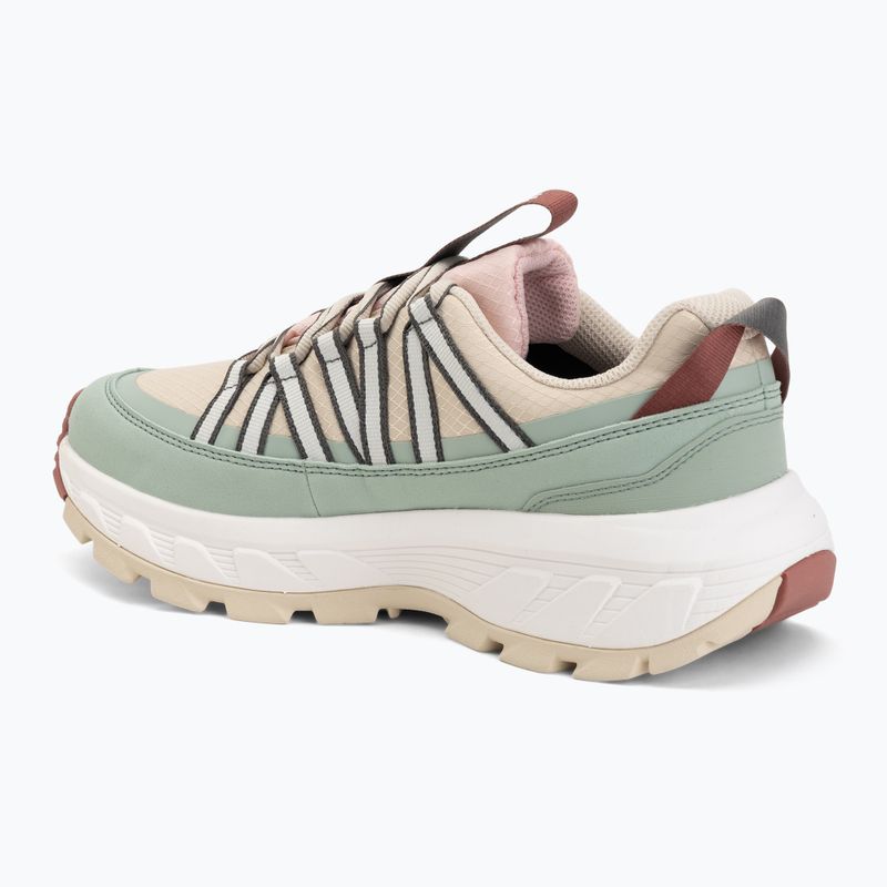 Дамски туристически обувки Jack Wolfskin Wild Hike Texapore Low oyster 3