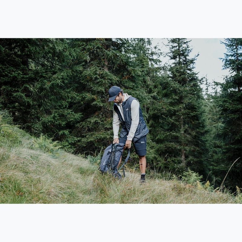 Мъжки суитшърт за трекинг  Jack Wolfskin Sucol Hoody oyster 11