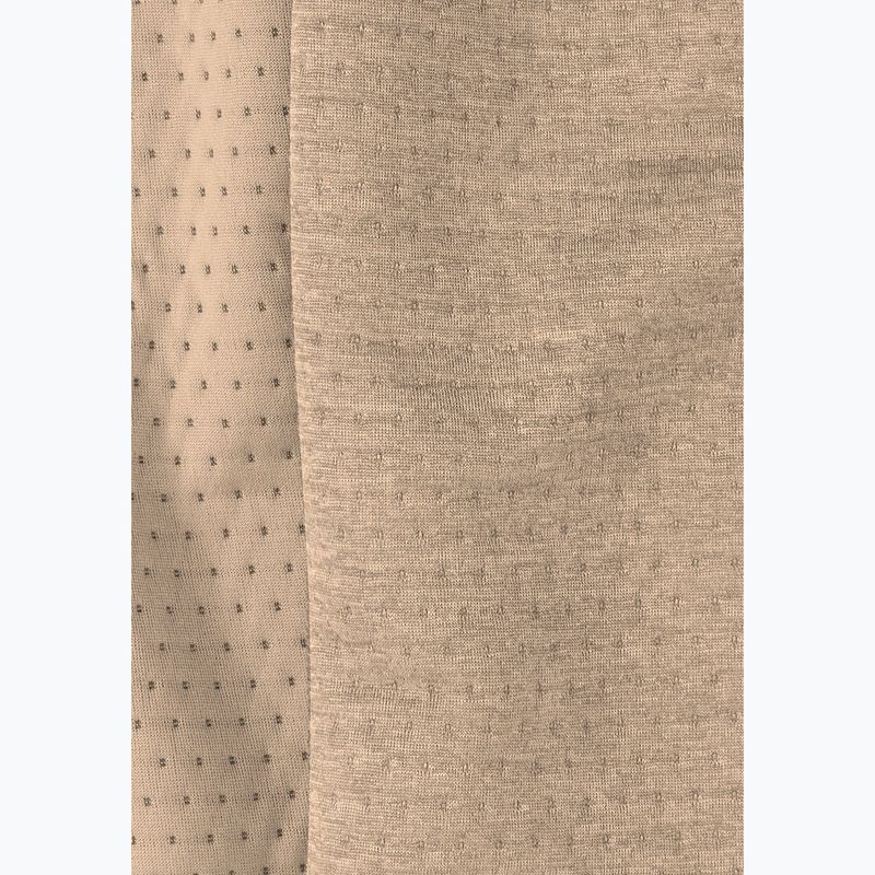 Дамски поларен суитшърт Jack Wolfskin Anytrail Full Zip oat 9