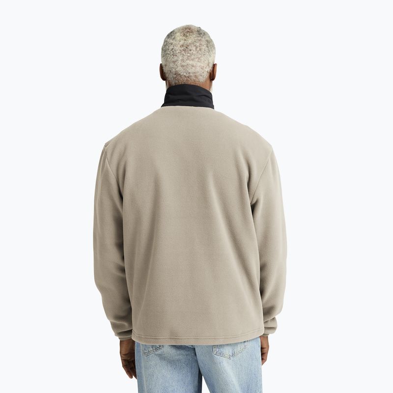 Мъжки поларен суитшърт Jack Wolfskin Sumetro Full Zip oyster 3