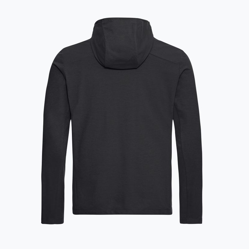 Мъжки суитшърт за трекинг  Jack Wolfskin Sucol Hoody black 6