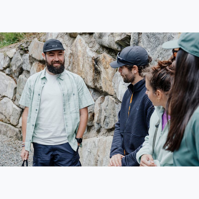 Мъжка тениска Jack Wolfskin Essential stark white 10