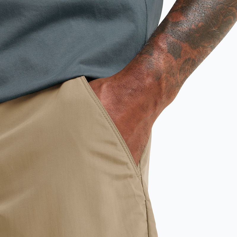 Мъжки шорти за трекинг Jack Wolfskin Duneland hazel wood 6