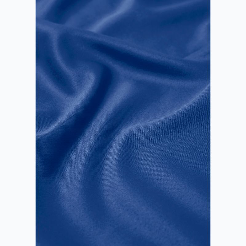 Мъжка трекинг тениска Jack Wolfskin Tech T blue orchid 8